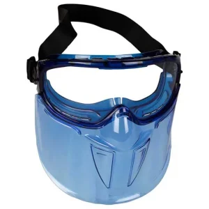 KleenGuard V90 Shield Safety Goggles – Clear | 412-18629