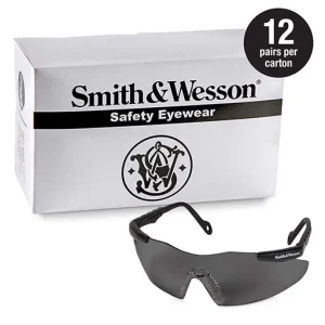 Smith & Wesson Magnum 3G Safety Glasses – Smoke | 412-19823