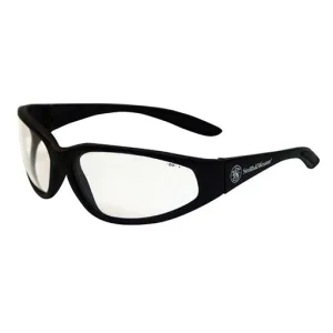 Smith & Wesson 38 Special Safety Glasses – Clear – Uncoated | 412-19856