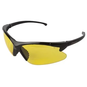 KleenGuard 30-06 Safety Glasses – Amber – 2.0 | 412-19894