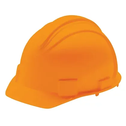 Charger Hard Hats Cap Style – High-Visibility Orange | 138-20395