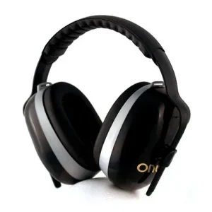 Jackson Safety 20771 Earmuffs – 23 dB | 138-20771
