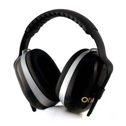 Jackson Safety 20771 Earmuffs – 23 dB | 138-20771