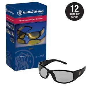 Smith & Wesson Elite Safety Glasses | 412-21306