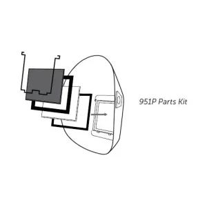 Jackson Safety Parts Kit | 138-24548