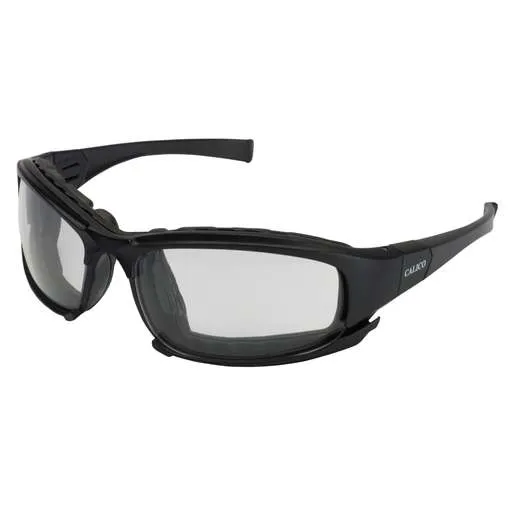 KleenGuard Calico Safety Glasses – Clear | 412-25672