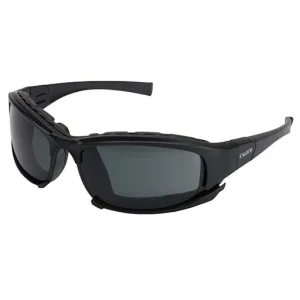 KleenGuard Calico Safety Glasses – Smoke | 412-25675