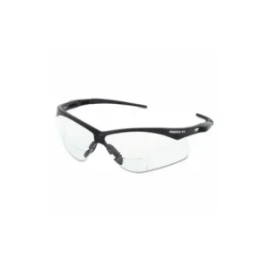 KleenGuard Nemesis Rx Readers Prescription Glasses – Clear – 2.5 | 412-28627