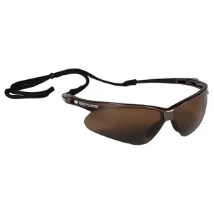 KleenGuard Nemesis Polarized Safety Glasses – Brown – Brown | 412-28637