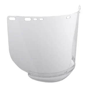 Jackson Safety F20 Face Shield – 8 in – Clear | 138-29062