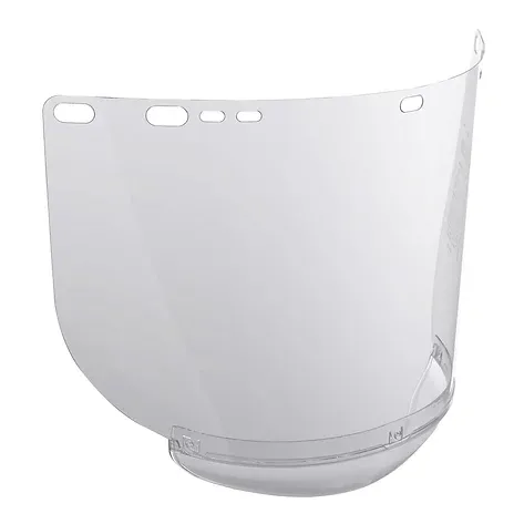 Jackson Safety F20 Face Shield – 8 in – Clear | 138-29062