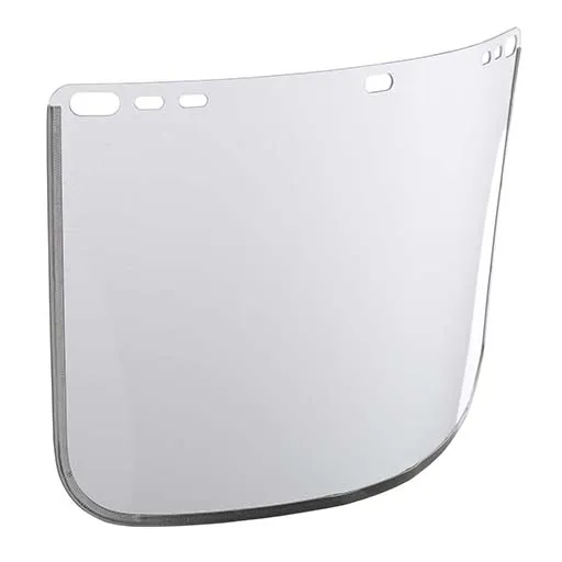 Jackson Safety F30 Face Shield – 12 in – Clear | 138-29078