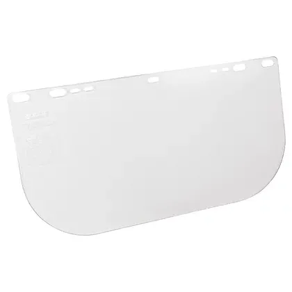 Jackson Safety F20 Face Shield – 8 in – Clear | 138-29109