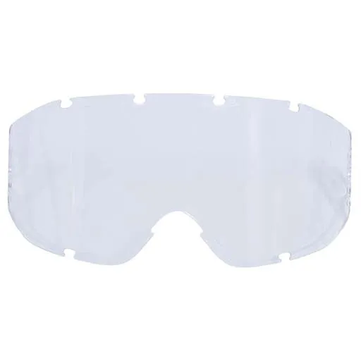 KleenGuard Monogoggle XTR OTG Safety Goggles – Clear – Black | 412-30707