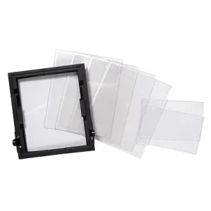 Jackson Safety Insight Safety Plate | 138-41589