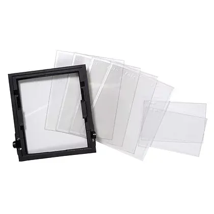 Jackson Safety Insight Safety Plate | 138-41589