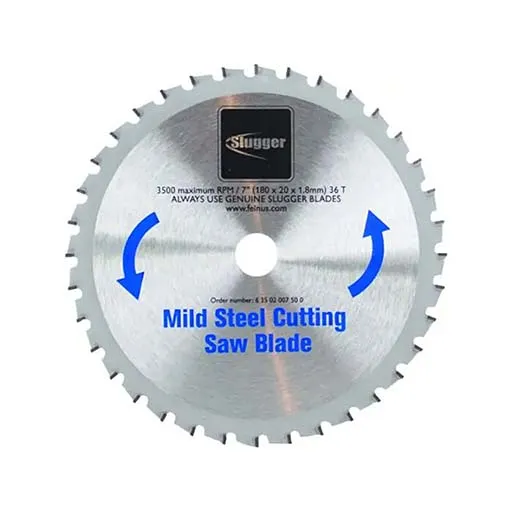 Fein Circular Saw Blade – 7 in – 36 | 63502007500