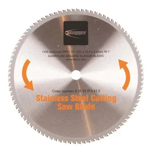 Slugger Circular Saw Blade | 63502014620