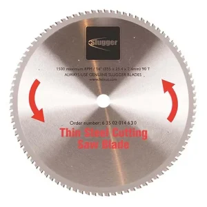 Slugger Circular Saw Blade | 63502014630