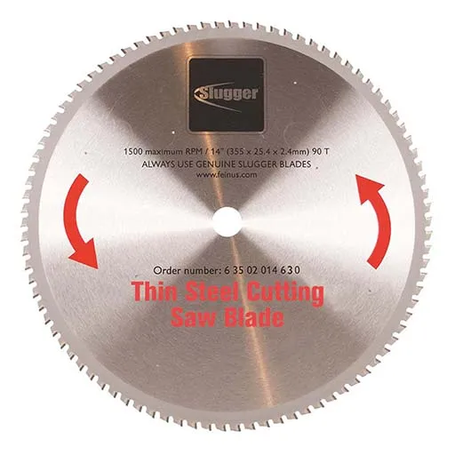 Slugger Circular Saw Blade | 63502014630