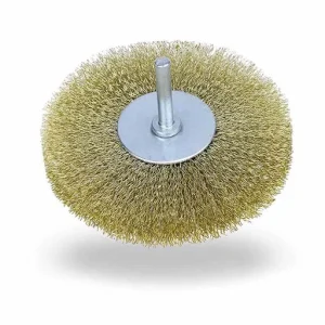 Jaz Crimped Wheel Brush – 3 in | 95630
