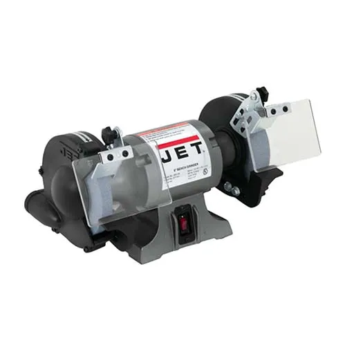 JET Bench Grinder – 3450 RPM – 6 in | 577101