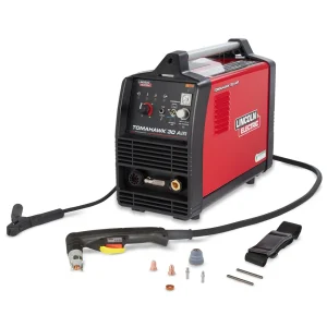 Lincoln Tomahawk 30 AIR Plasma Cutter w/Built-In Compressor K5457-1