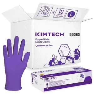 Kimtech Exam Glove – Large | 412-55083