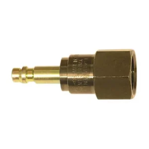 Safety-Z Oxygen Hose Coupler Plug | ZA3232062