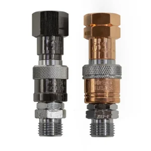 Koike Aronson Sentinel Safety- Z Oxy-Fuel Quick Connects, WZG Double Pack | ZA3232220