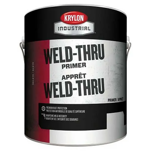 Krylon Red Oxide Primer – 1 gal | K00020101-16