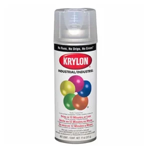 Krylon Spray Paint – 16 oz – Clear | K01301