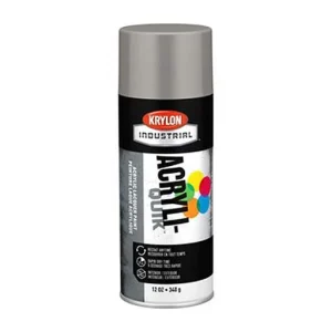 Krylon Spray Paint – 16 oz – Gray | K01605
