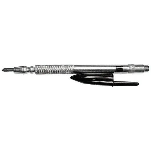 King Tool Straight Point Scribe With Magnet King Carded – Carbide | 422-KCSC