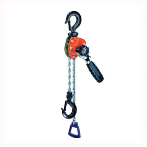 Lift-All 602 Mini-Ratchet Hoist – Chain | 602MHX5