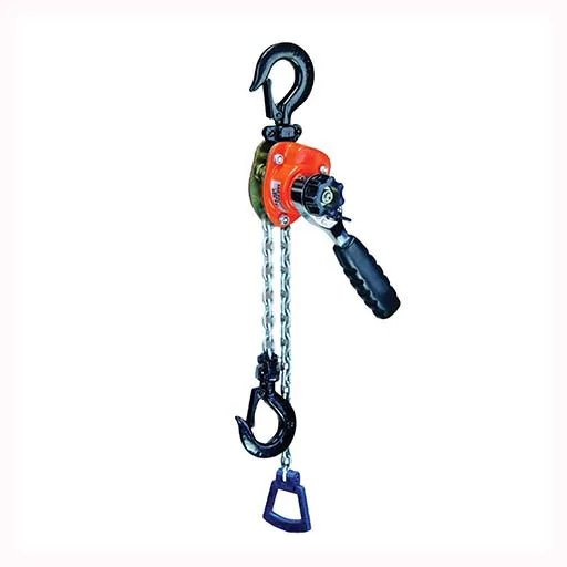 Lift-All 602 Mini-Ratchet Hoist – Chain | 602MHX5