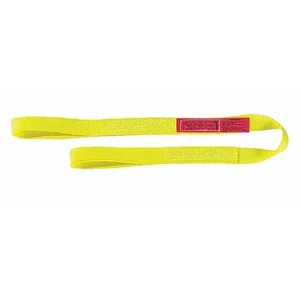 Lift-All Web Sling – 6 ft – Yellow | EE2802NFX6