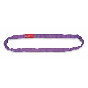 Lift-All Web Sling – 4 ft – Purple | EN30X4