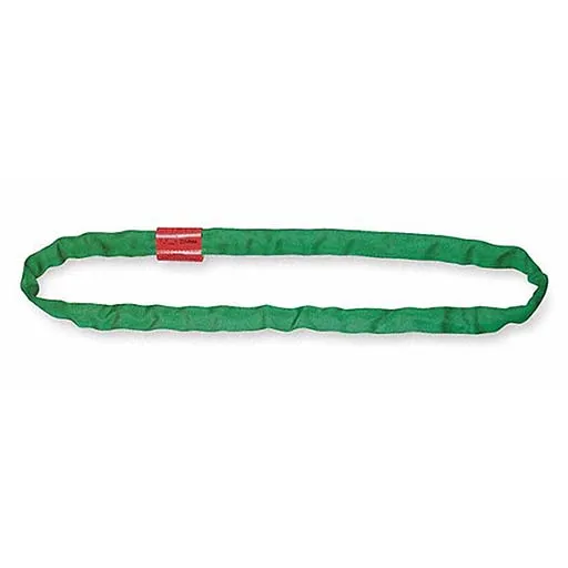 Lift-All Web Sling – 8 ft – Green | EN60X8