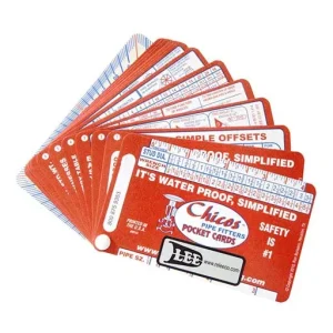 Lee Co Chico’s Pipefitters Pocket Card | HCH
