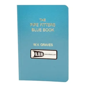 Lee Co Pipefitter’s Blue Book | HGB