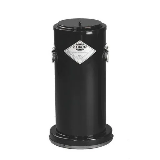 Lenco Rod Oven – 50 lb | 01950