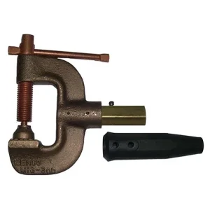 Lenco MIG-600 Ground Clamp – 600 A | 02070