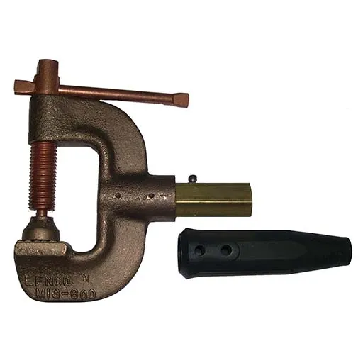 Lenco MIG-600 Ground Clamp – 600 A | 02070