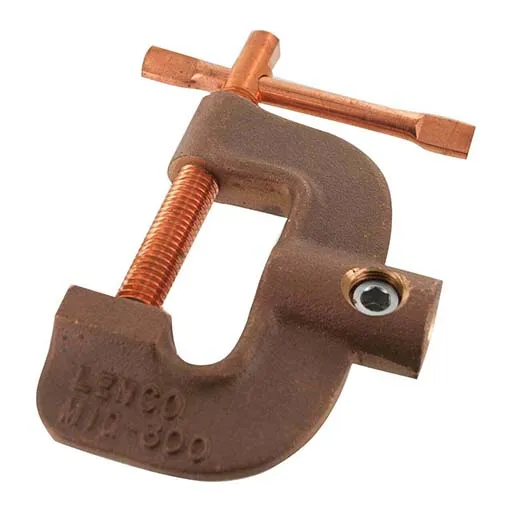Lenco MIG-300 Ground Clamp – 300 A | 02075