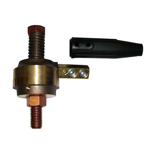 Lenco C 500 Rotary Ground Clamp – 500 A | 02080