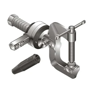 Lenco GC-500 Rotary Ground Clamp – 500 A | 02120