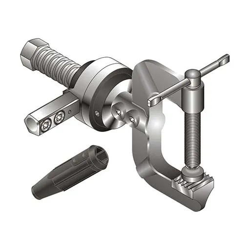 Lenco GC-500 Rotary Ground Clamp – 500 A | 02120