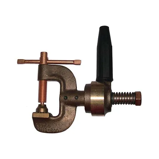 Lenco MIG-600-C Rotary Ground Clamp | 02130