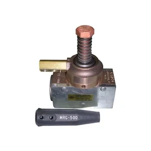 Lenco MRG-500 Magnetic Rotary Ground – 500 A | 02400